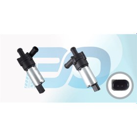 Resim WISCO 3D0965561D Su Pompası Yardımcı VW Lt35 T4 Acv Aja Anj 96 - 