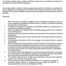 Resim PORTWEST Bizweld Alev Almaz Kolluk 