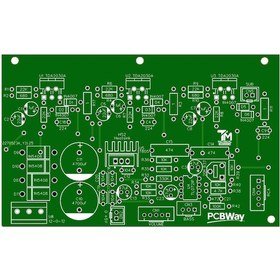 Resim 2.1 Kanal 15 15 20 Watt Amfi Devresi Tda2030A 