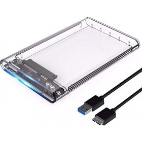 Resim Orico 2139U3 2.5 Inç Sata USB 3.0 Harddisk Kutusu 