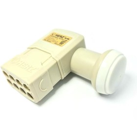 Resim herz Hr-908 Octo Sekizli Lnb 0.1db Full Hd 4k 