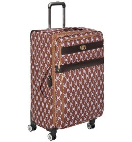 Resim U.s. Polo. Assn. Unisex Orta Boy Valiz Seti Plvlzsetb24041204022 Kahverengi 