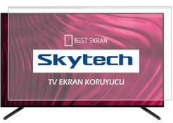 Resim Skytech 60\ inç 152 Ekran Tv Ekran Koruyucu 