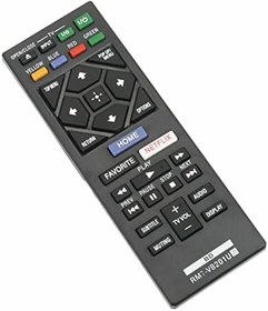 Resim PERFASCIN RMT-VB201U Yedek Uzaktan Kumanda Sony BDP-S3700 BDP-S1700 BDP-BX370 Blu-ray Disk DVD Oynatıcı ile Uyumlu 
