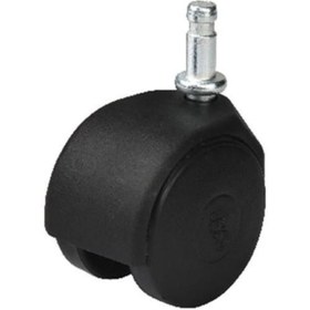 Resim Skygo Hts 406 Plastik Küçük Pimli Tekerlek 