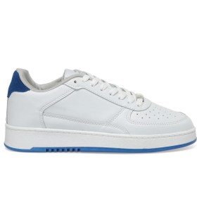 Resim PS154 2PR Beyaz Erkek Sneaker 