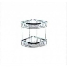 Resim Pirinç Krom Süngerlik 2 'li 20X20 74002 