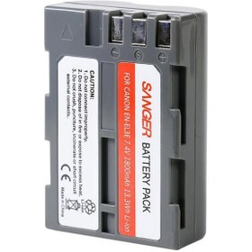 Resim Sanger En-El3E Nikon Fotoğraf Makinesi Batarya 