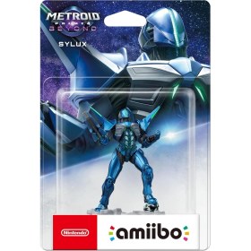 Resim Belirtilmemiş Switch 2 Amiibo Sylux - Metroid 4: Beyond Serisi 
