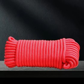 Resim Willowhaven Sarı 10mm Kalın Dayanıklı Nylon İp Kamp Çamaşır Kurutma Outdoor 