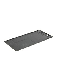 Resim Gmr Huawei Uyumlu P8 Lite Pil Arka Kapağı Siyah 