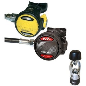 Resim Beuchat Regülatör V-fırst Int 1.2. Kademe V-fırst Ahtapot 