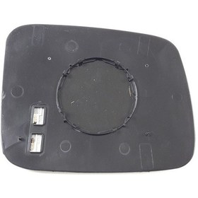 Resim VW Caravelle 1991-2003 Sol Dikiz Aynası Camı Isıtmalı 701857521Q 