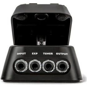 Resim Jim Dunlop Dvp5 Volume x 8 Low Friction Band-drive Pedalı 