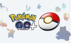 Resim Nintendo Pokémon GO Plus + 