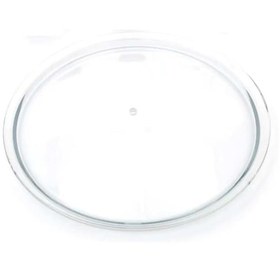 Resim Tencere Ve Tava İçin Cam Kapak 20 Cm Şeffaf 