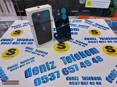 Resim Apple iPhone 13 İkinci El TR | 128 GB | Siyah İkinci El #DENiZtelekomKENANDAN 16AY GARANTÍLÍ IPHONE13 128GB PÍL%90