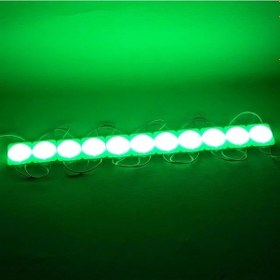 Resim Powermaster 24 Volt 2.8 Watt Yeşil Cob Modül Led - 172890 