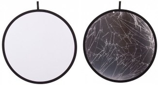 Resim Weifeng 100cm Reflektör Beyaz-Gümüş 