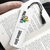 Resim İsme Özel Maliyeci Kitap Ayracı 