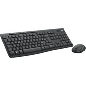 Resim logitech MK370 BLUETOOTH KABLOSUZ KLAVYE MOUSE SET (920-012074) 