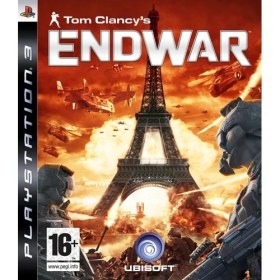 Resim End War PS3 