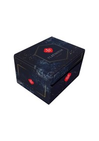 Resim Cotton Box Platinium 11 Parça Çeyiz Seti-ladonna Taş Taş 