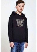 Resim American Costum Vintage California Baskılı Unisex Çocuk Sweat (534655756) 