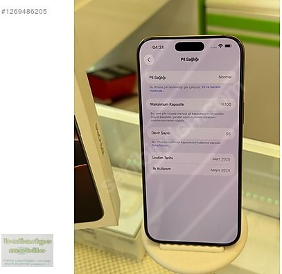 Çöl Titanyum