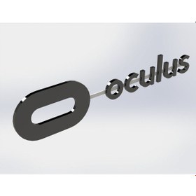 Resim Opencart Oculus Logosu Sadece Plastik Aparattır 