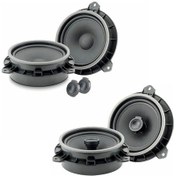 Resim Toyota Corolla Cross Focal Ses Yükseltme Kiti 2019-2025 