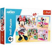 Resim PUZZLE-17360 Mickey 60 Parça Puzzle 