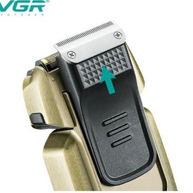 Resim VGR V-337 Yıkanabilir Elektrikli Folyo Tıraş Makinesi 