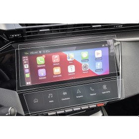 Resim Peugeot 308 Gt Line Navigasyon Ekran Koruyucu 