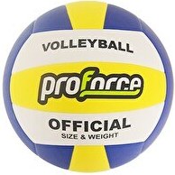 Resim Proforce VL-70 Voleybol Topu Beyaz-Sarı-Mavi 