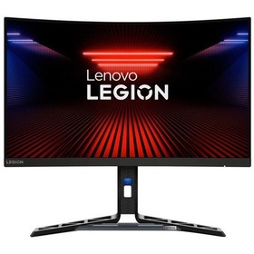 Resim Lenovo Legion R27FC-30 67B6GAC1TK 27" 0.5 MS 240 Hz Full HD Curved VA LED Monitör Teşhir 