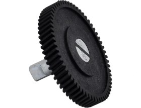 Resim Alpha Auto Part Mını Cooper Için Mil ile Panoramik Sunroof Motor Tamir Dişlisi 