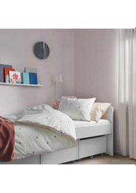 Resim Çocuk Nevresim Takımı Tek Kişilik Meridyendukkan 150X200/50X60 Cm (548167603) 