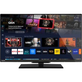 Resim Toshiba 32LV3563DT 32'' 80 Ekran Uydu Alıcılı Full HD Vidaa TV 