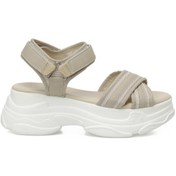 Resim Polaris 325627.z 5fx Pudra Kadın Spor Sandalet 000000000102055178 Pembe 