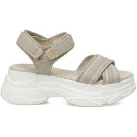 Resim Polaris 325627.z 5fx Pudra Kadın Spor Sandalet 000000000102055178 Pembe 