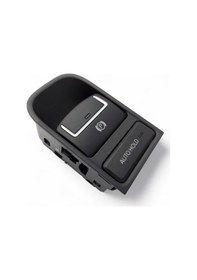 Resim Tiguan El Fren Düğmesi Auto Hold Tuşu Volkswagen - 5n0927225 A - 5n0927225 B - 5n0927225a 