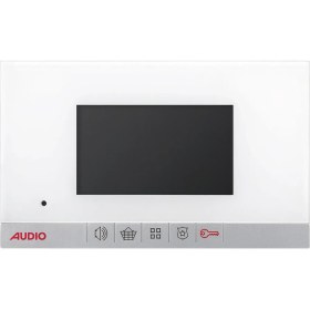 Resim AUDIO 4.3" 1198 B Modeli Görüntülü Diafon 