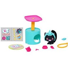 Resim QT Kitties Ash Yavru Kedi 