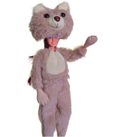 Resim Vardem Change Oyuncak Bej Ayı Aksesuarlı 30 Cm Bebek 66839 