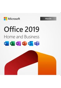 Resim Microsoft Office 2019 Home And Business 1 Mac Cihaz Bınd Lisans 