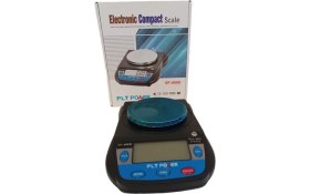 Resim Tekno İstanbul Elektronik Hassas Terazi 600GR 