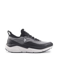 Resim U.s Polo Assn.101502290 Steven Fx K.gri-siyah Erkek Spor Ayakkabı-gri Gri 