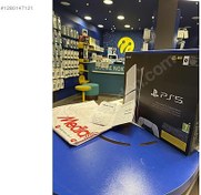 Resim İkinci El 2 AYLIK TÜRKİYE CİHAZI ! PLAYSTATION 5 SLİM TURKCELL MANAVKUYUDA 