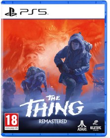 Resim NAMCO BANDAI PS5 The Thing Remastered Oyun 